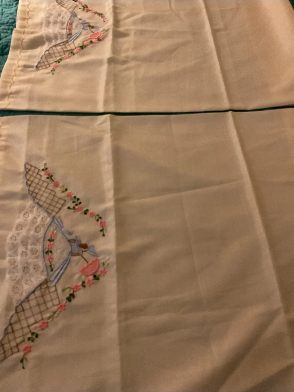Hand Crafted two vintage